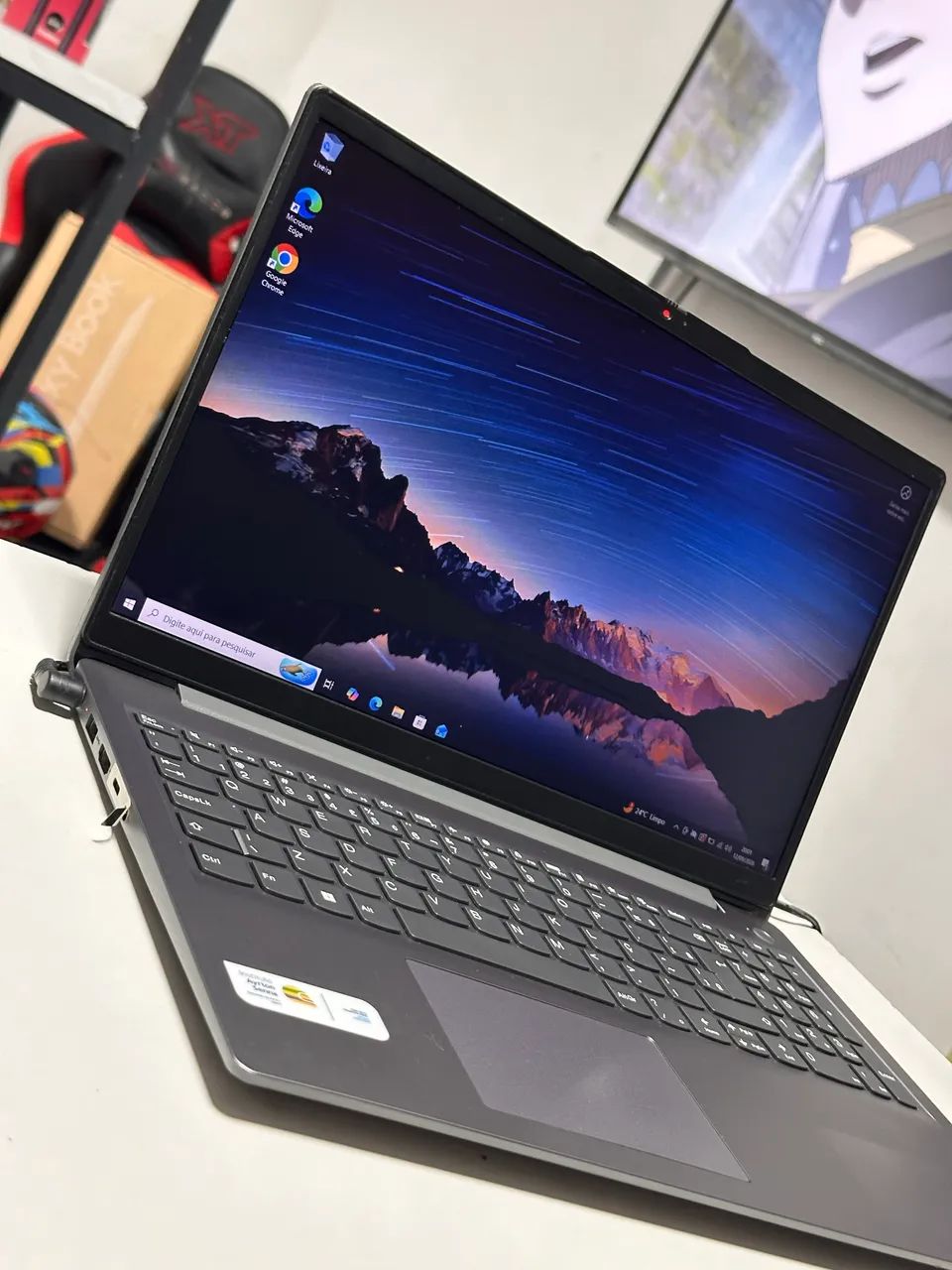 Notebook Lenovo Ryzen 5 - Foto 3