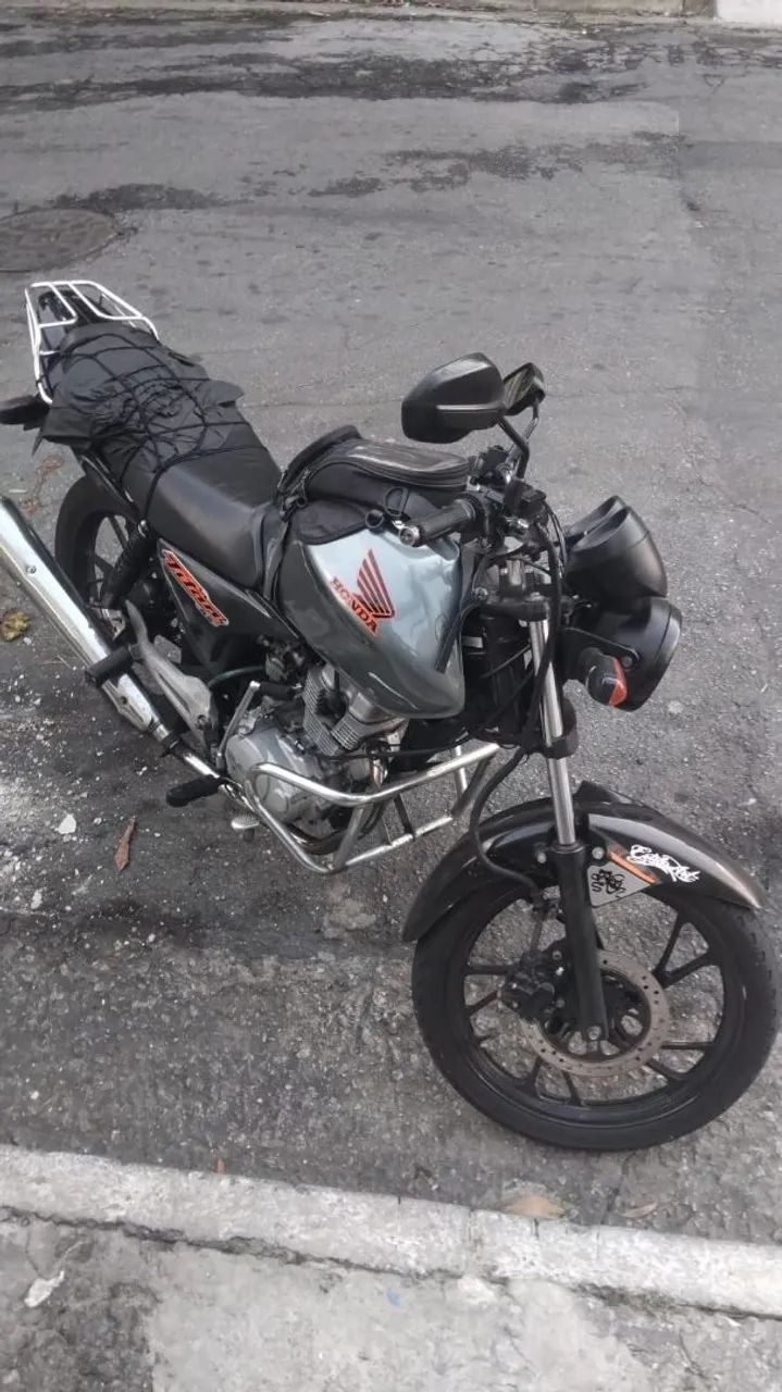Cg 150  - Foto 3