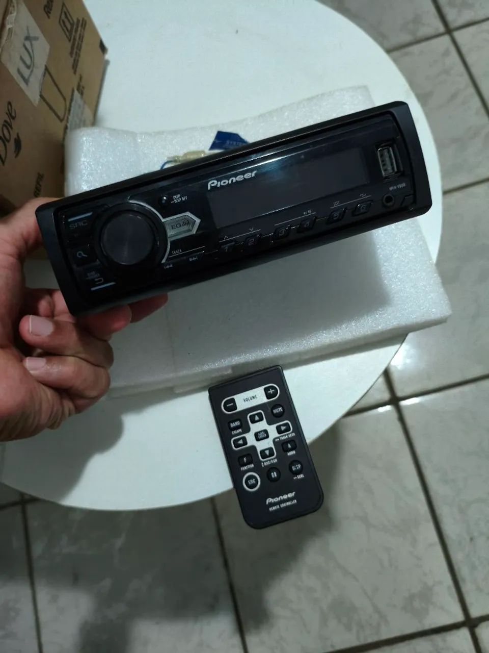 Pioneer 98ub  - Foto 5