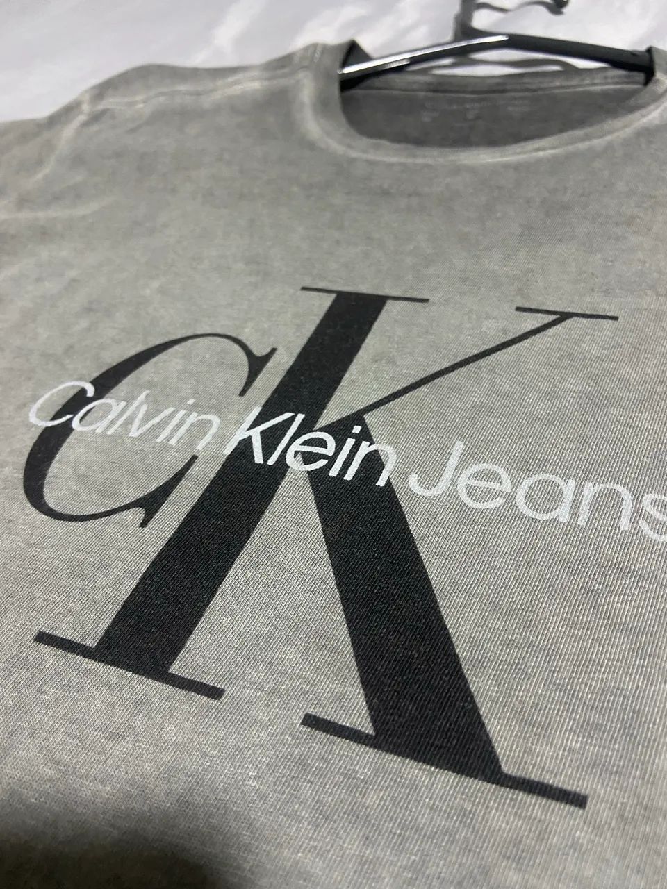 camiseta CK jens original tam.P - Foto 2