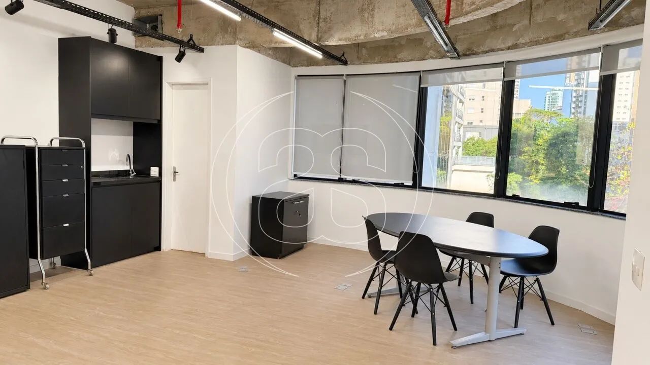 CONJUNTO COMERCIAL PARA LOCAÇÃO - MOEMA 45MTS - Foto 5