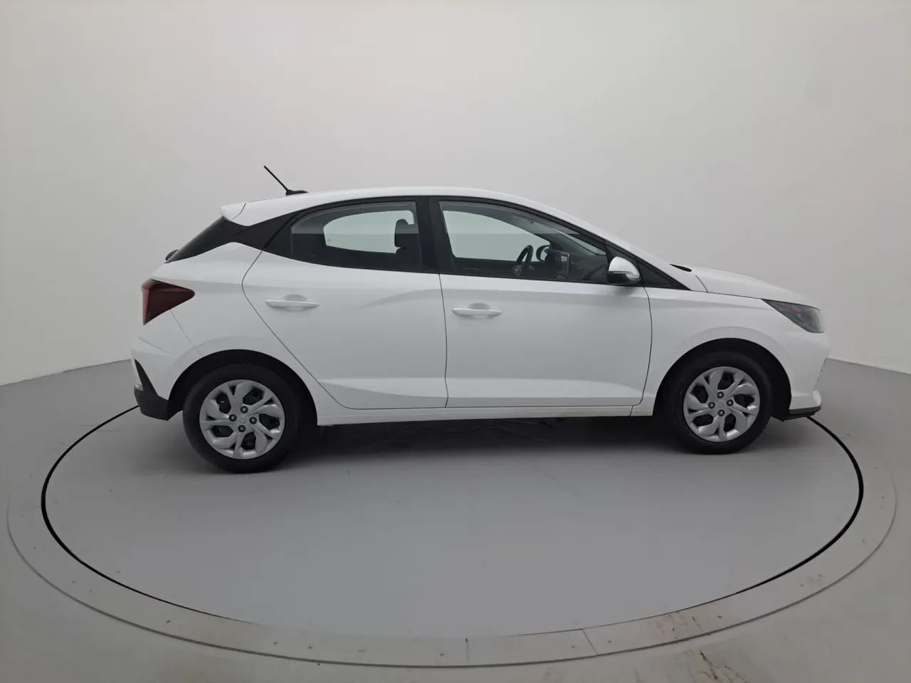 Hyundai HB20 Comfort Plus 1.0 Flex 12V Mec., foto 6 de 18