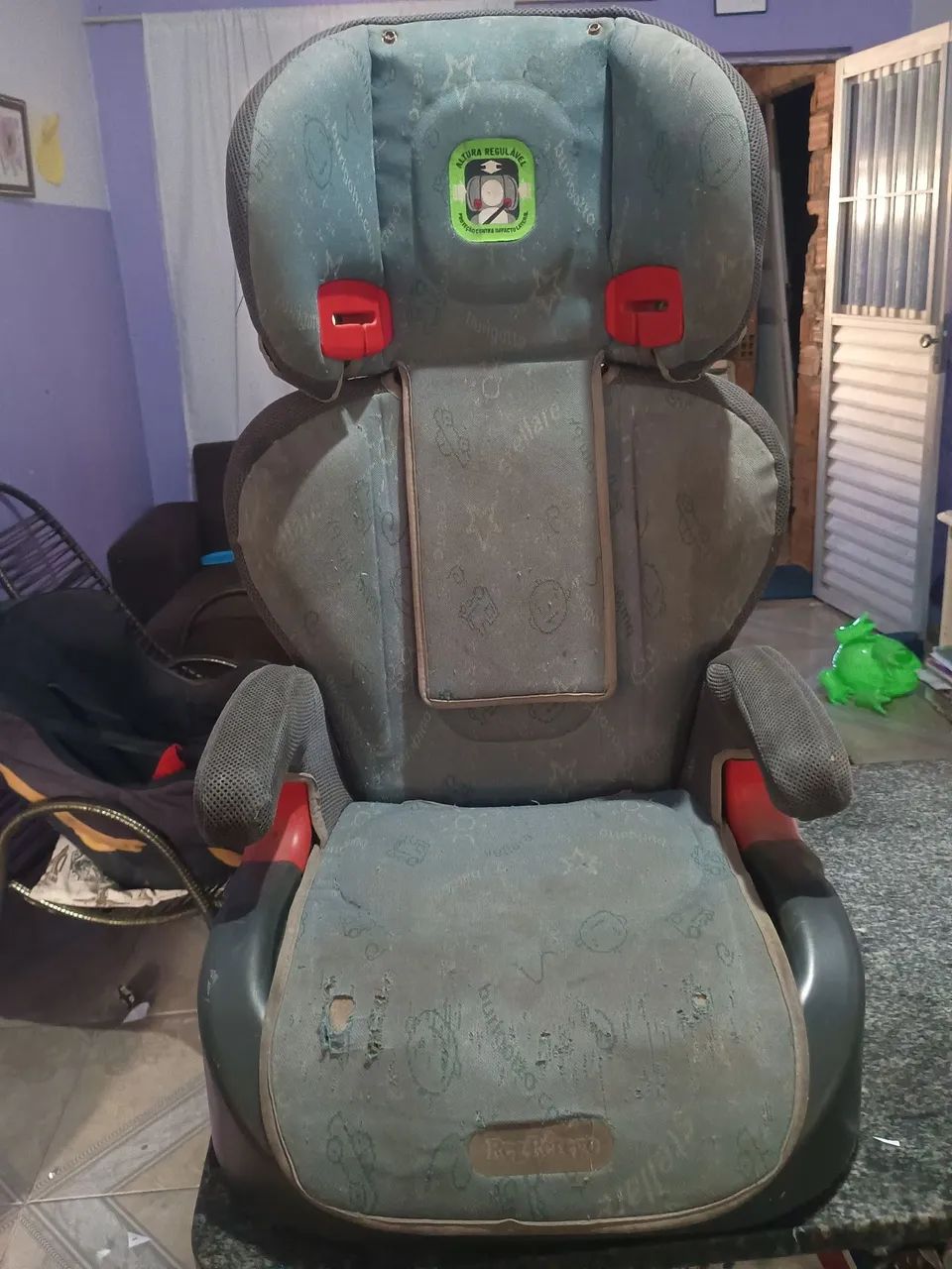 Cadeira pra criança 