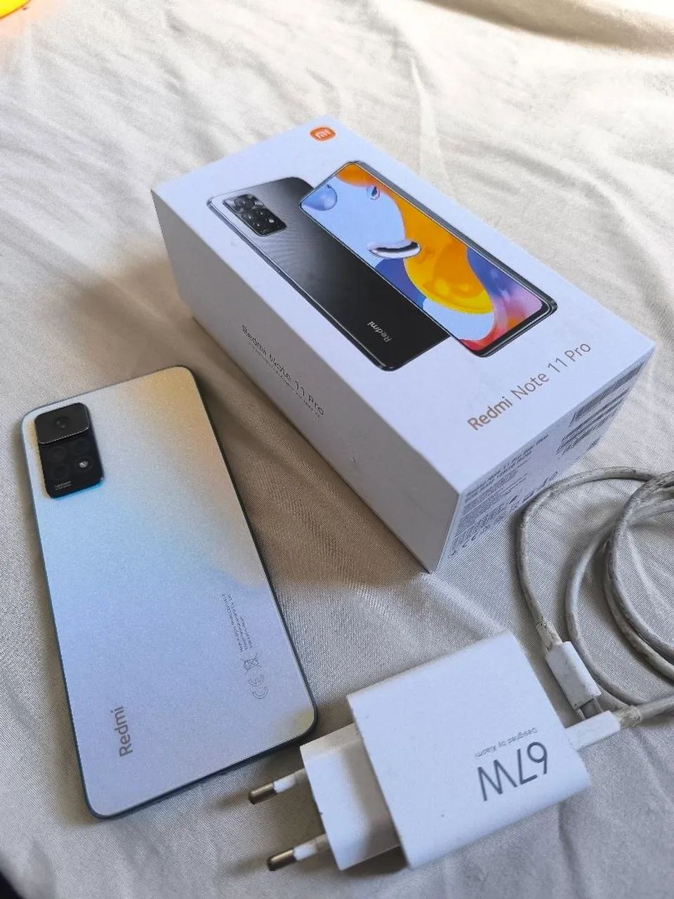 Redmi note 11 pro - Foto 2