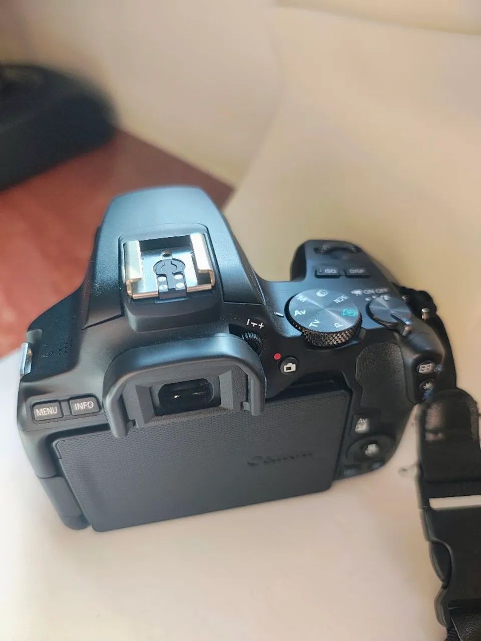 Canon SL3 e lentes - Foto 2