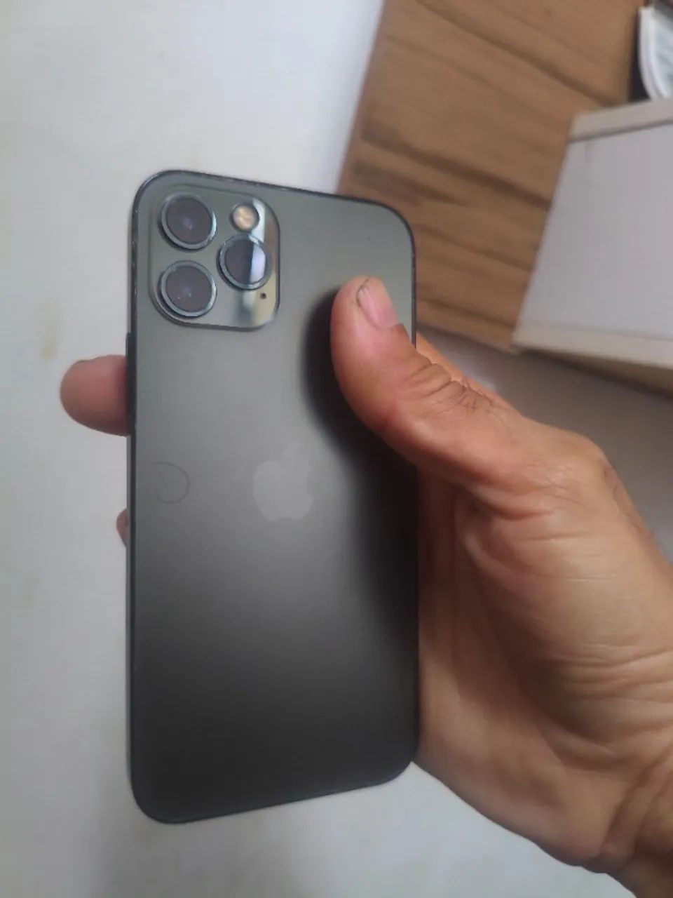 iPhone 12 pro vendo ou troco  - Foto 3