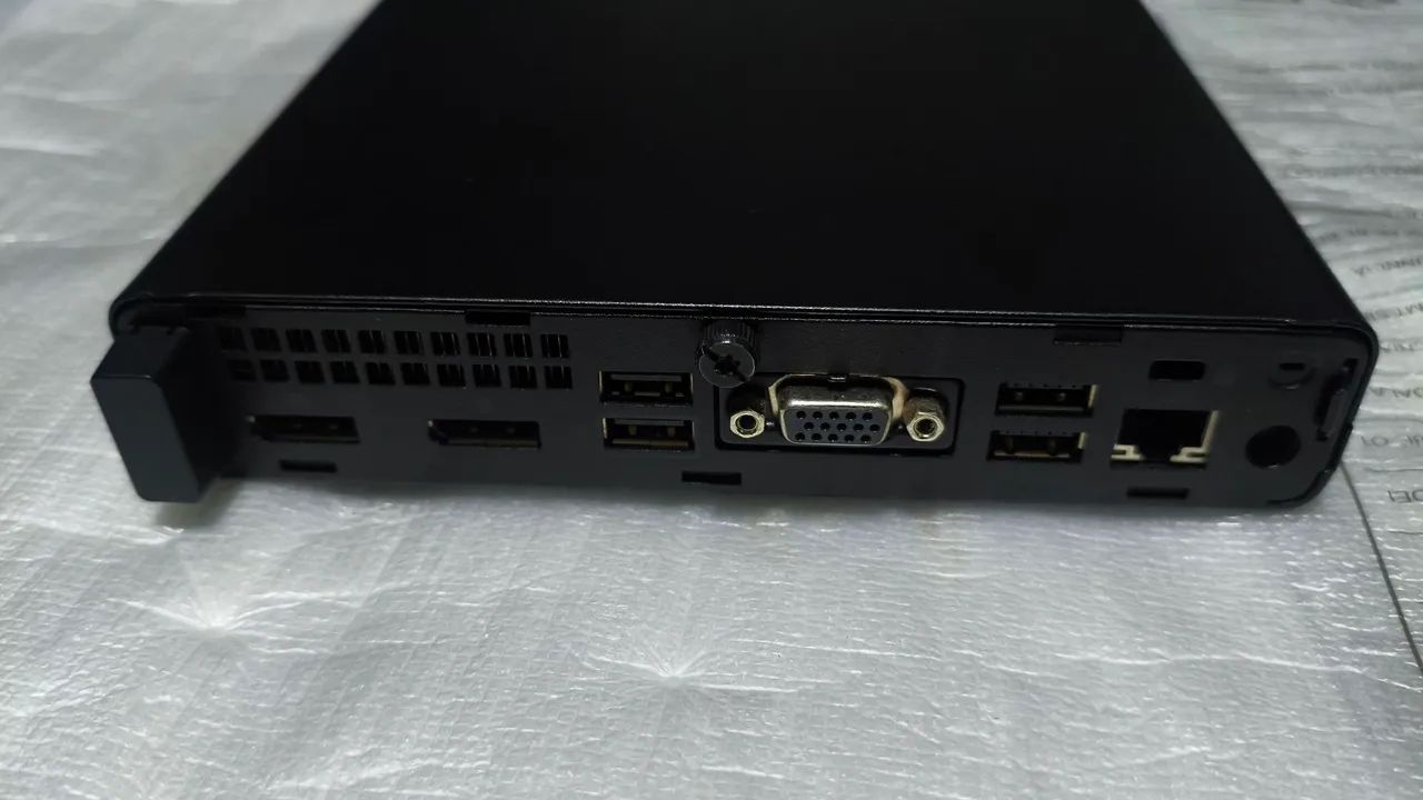 Mini PC HP EliteDesk Core i7 - Foto 5