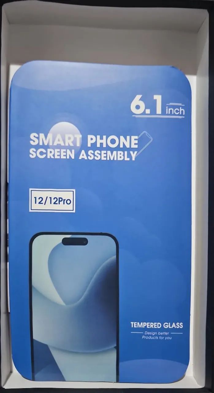 Tela IPhone 12 Pro 6.1" - Foto 2