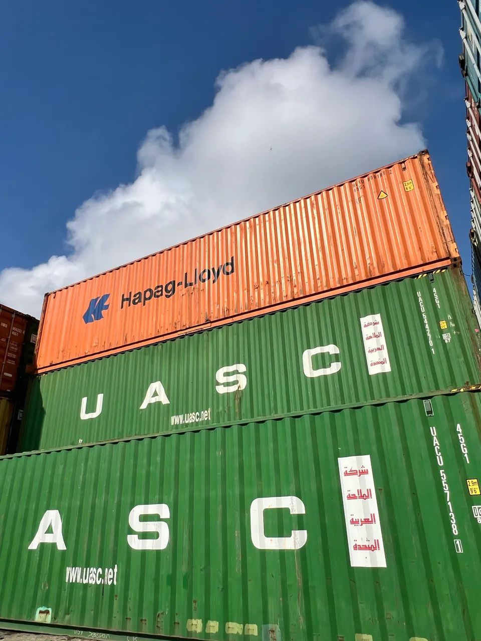 Container vistoriado bom  - Foto 5