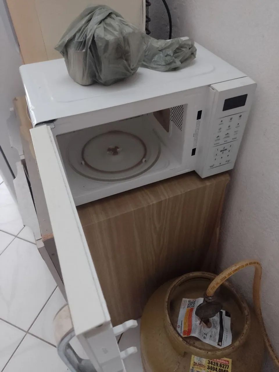 Microondas 