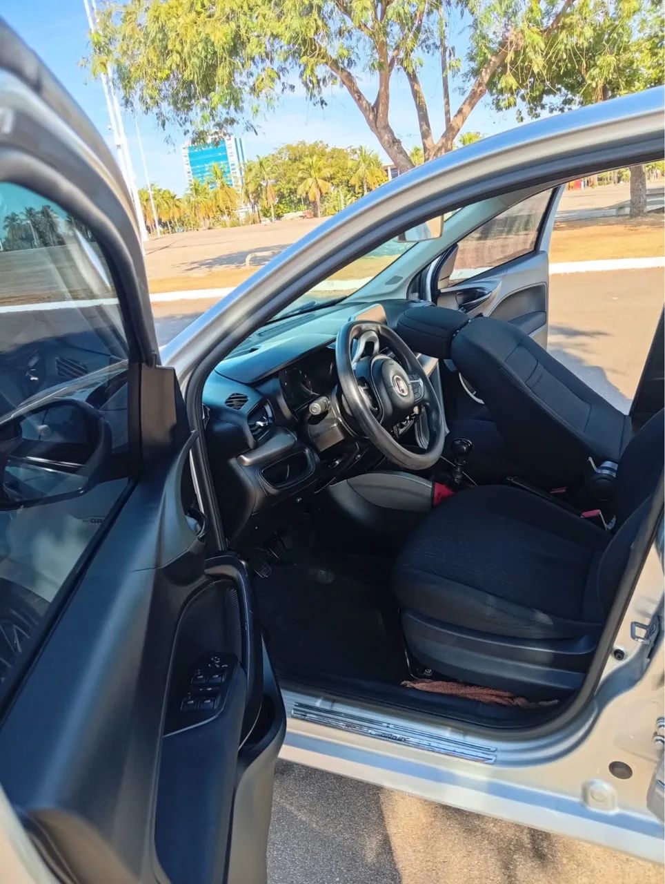 Fiat Cronos Drive 1.3 8V Flex 2019 - Foto 3