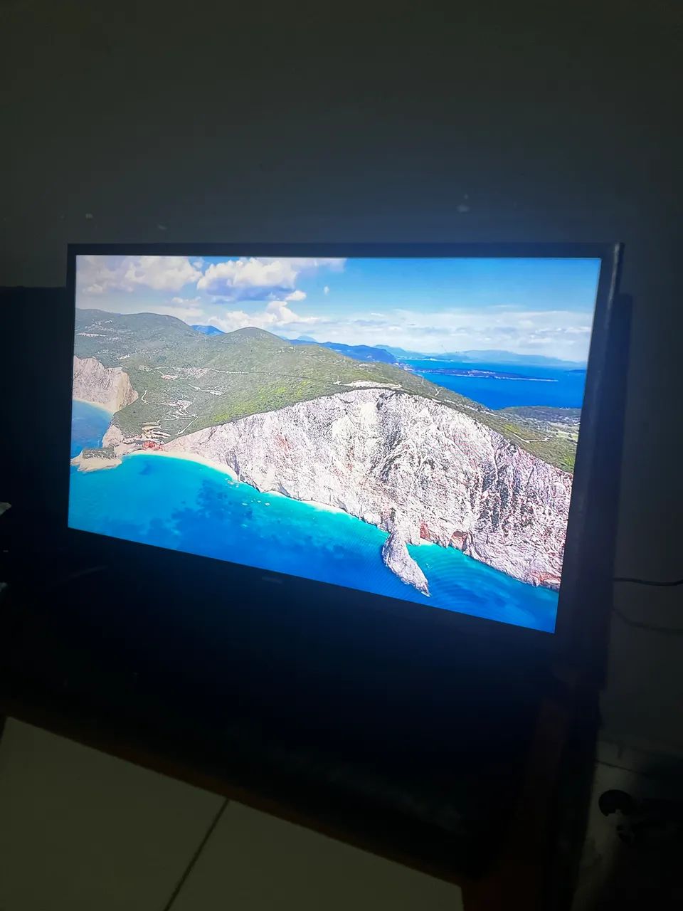 Tv smart Samsung tizen 32 polegadas  - Foto 4