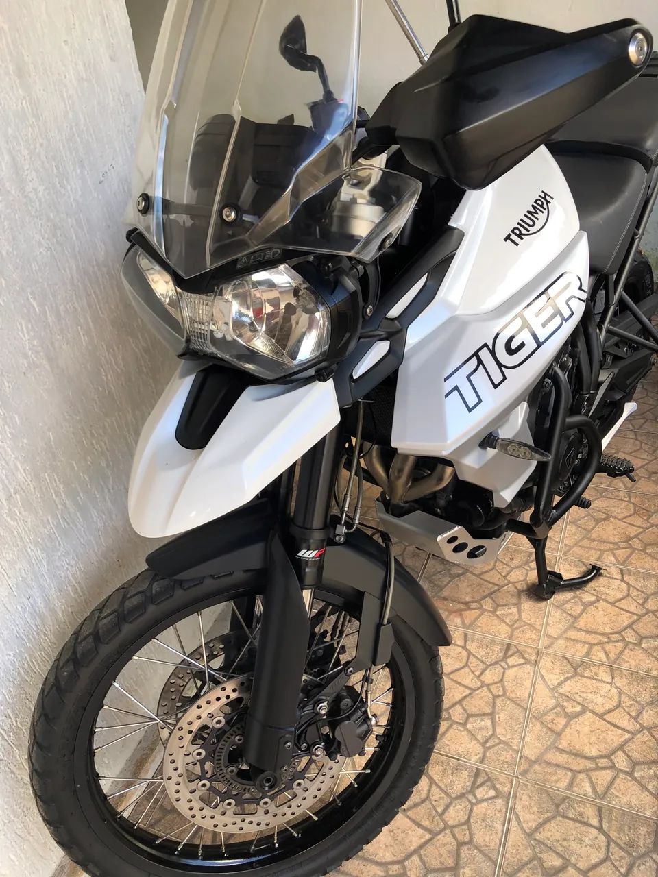hajimeーt 様 Triumph Tiger 800 Xr 2018 | MercadoLivre