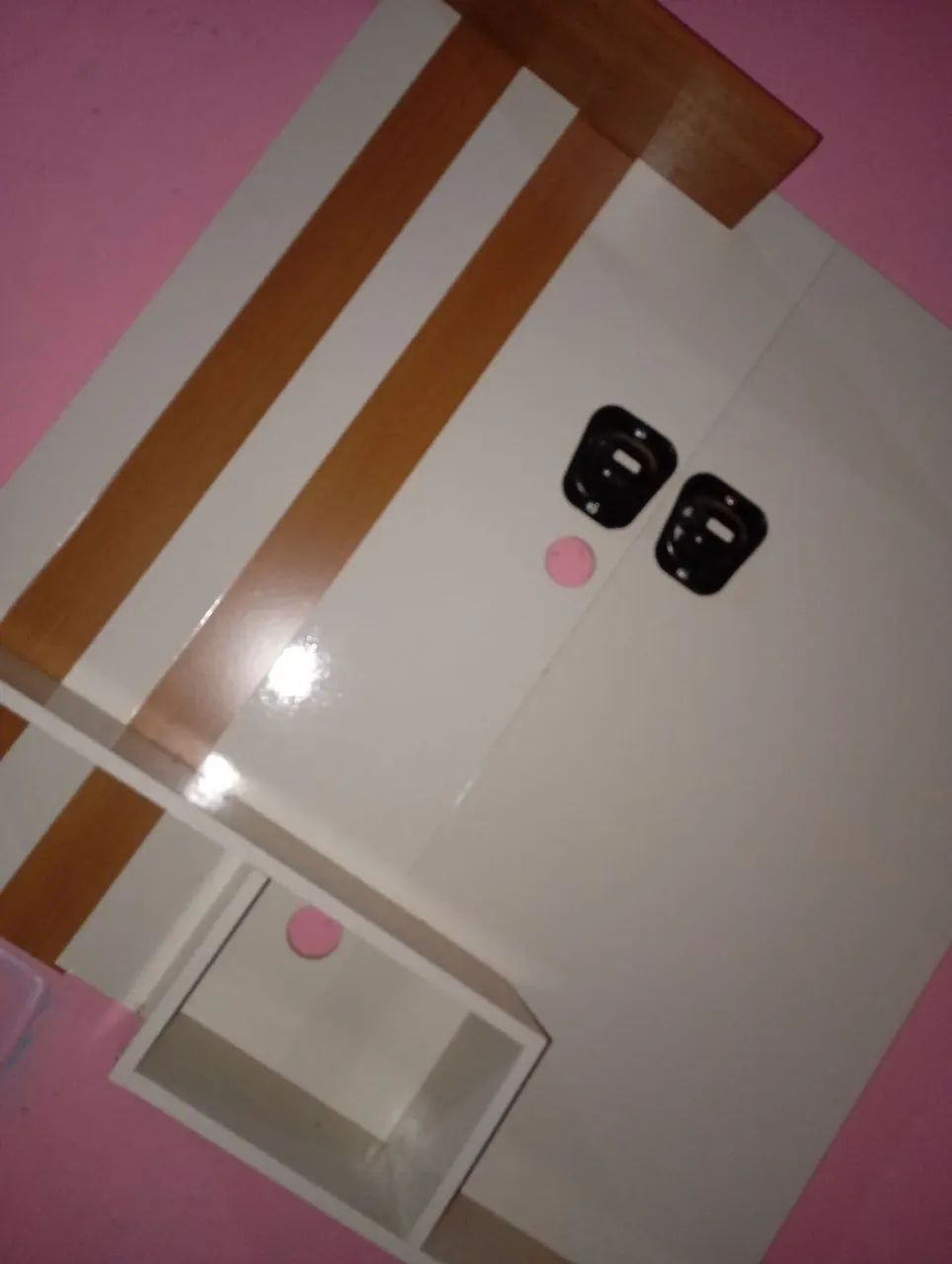 Vendo painel de TV 32  - Foto 2