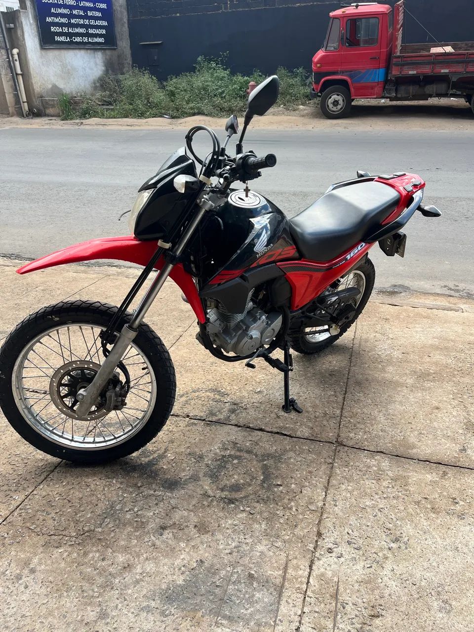 Bros 160 2018