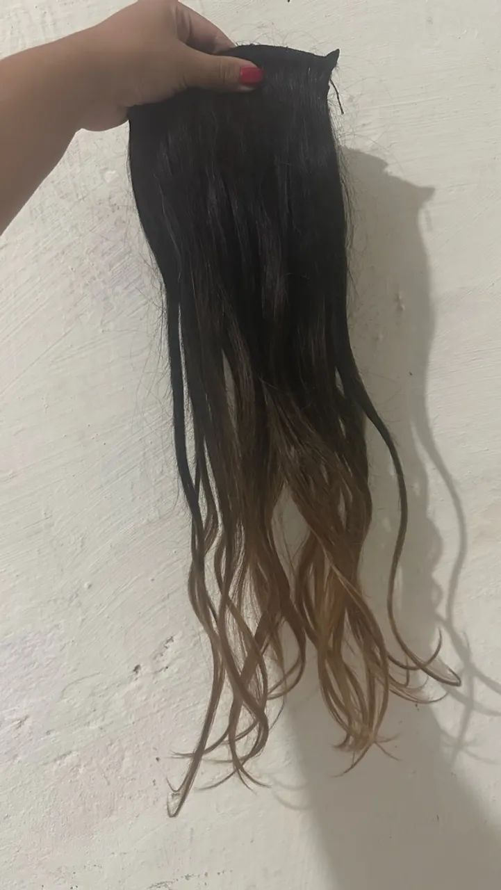 Mega Hair humano  - Foto 2