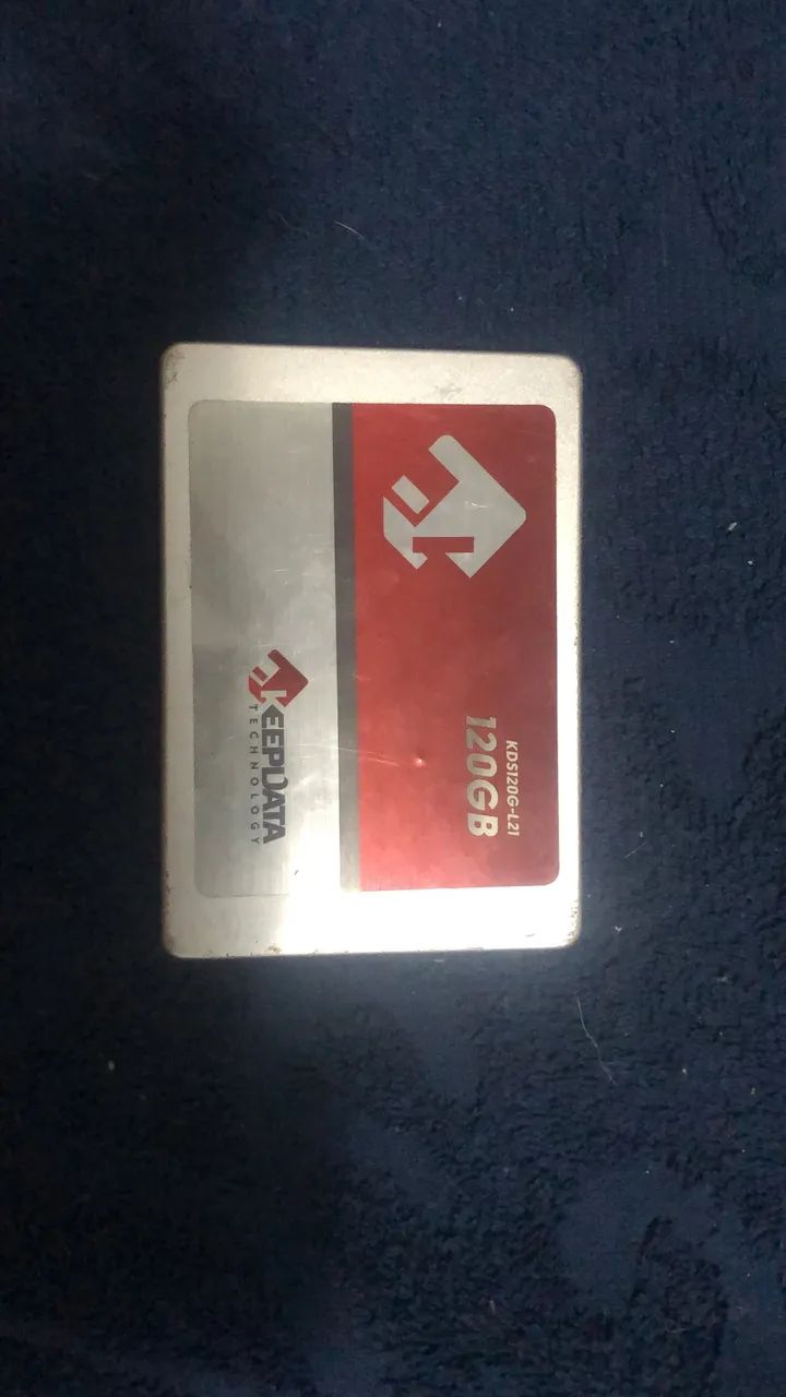 Peças de CPU
