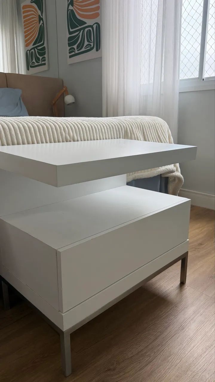 Mesa de cabeceira  - Foto 3