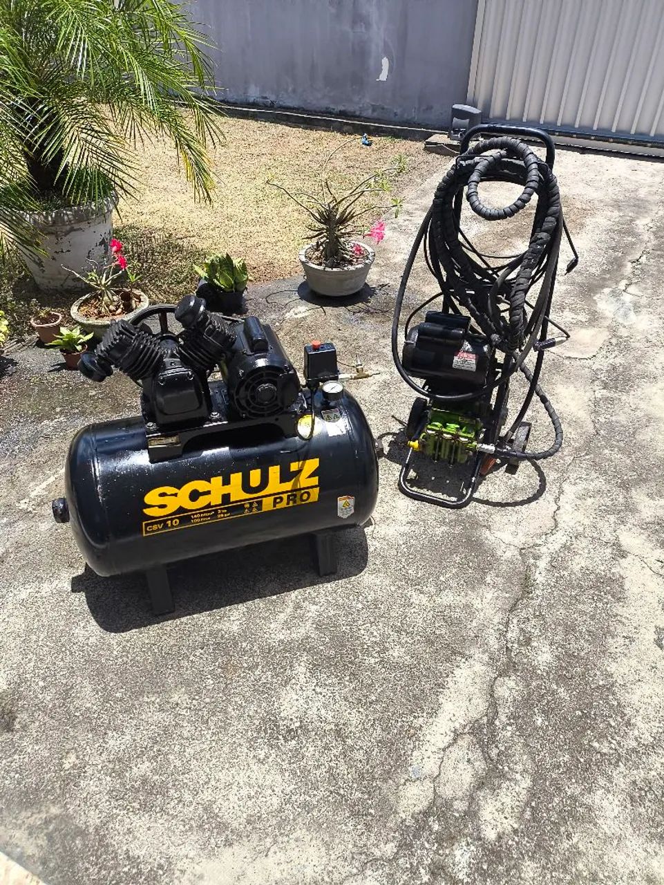 Vendo equipamento para lava-jato  - Foto 4