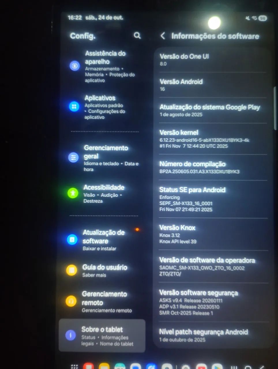 Tablet A11 - Foto 2