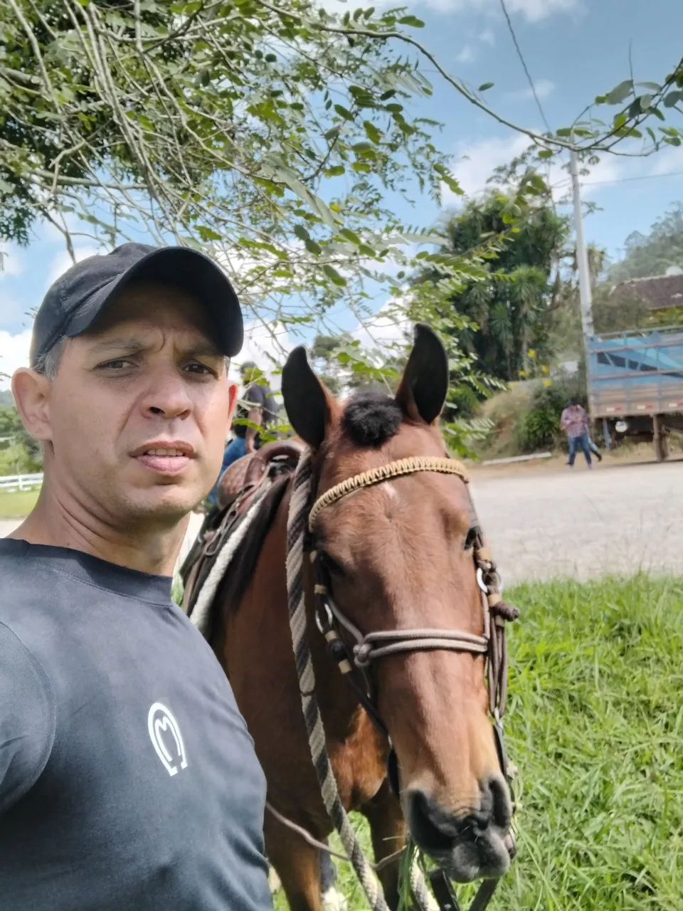 Cavalo Castrado Marcha Picada - Foto 5