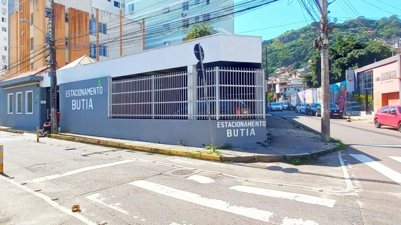Terreno no Centro de Florianópolis/SC!