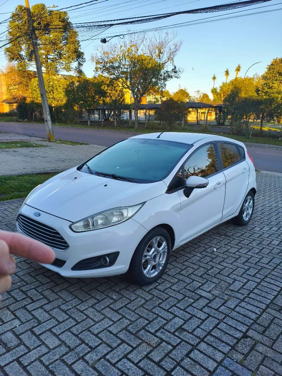 Ford Fiesta 2015