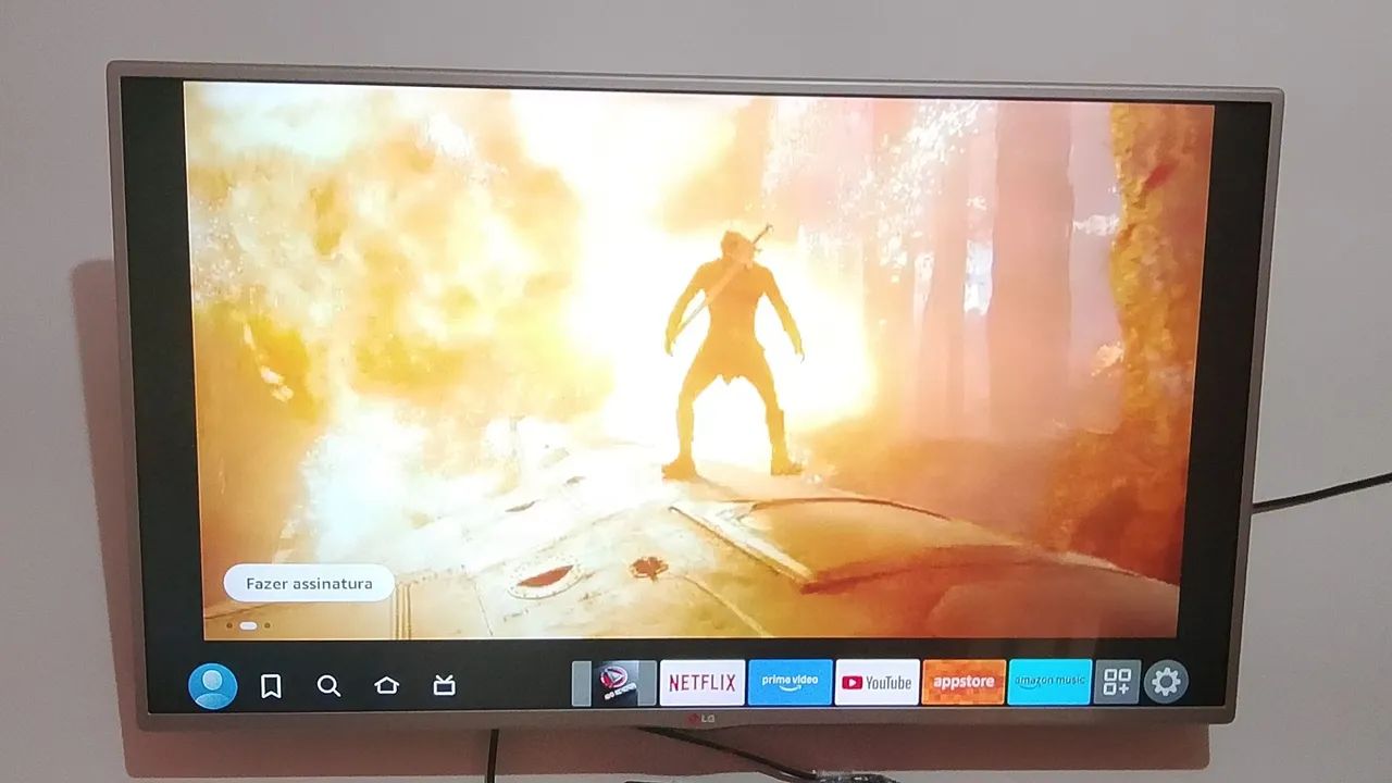 Tv da LG 42 polegadas 