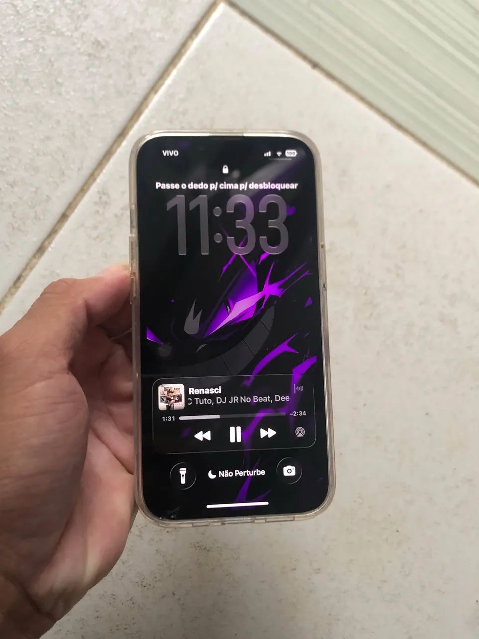 iPhone 14 vendo ou troco em Android  - Foto 3