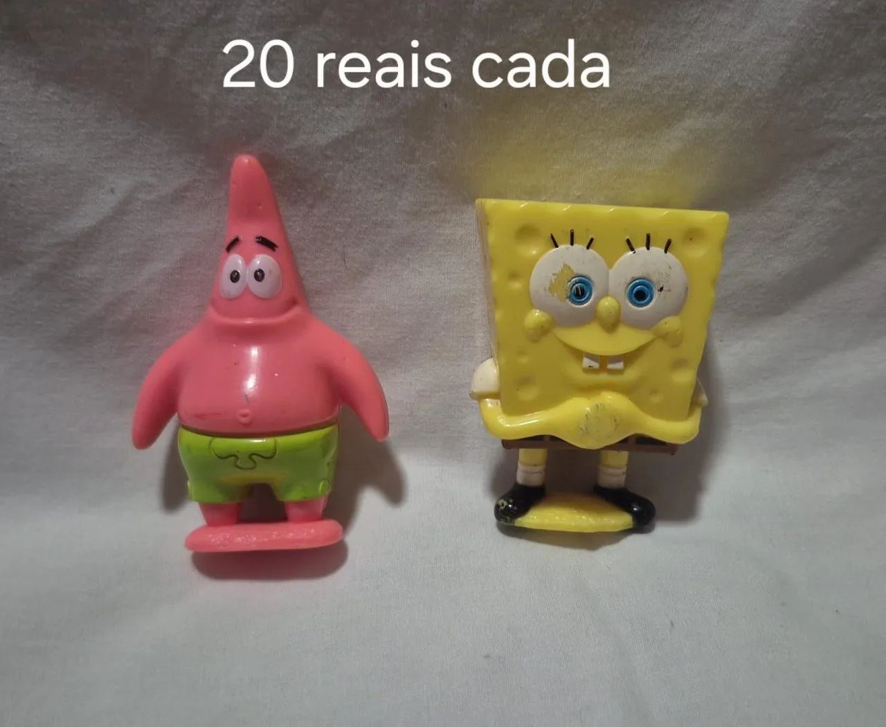 Brinquedos p/ colecionar - Foto 5