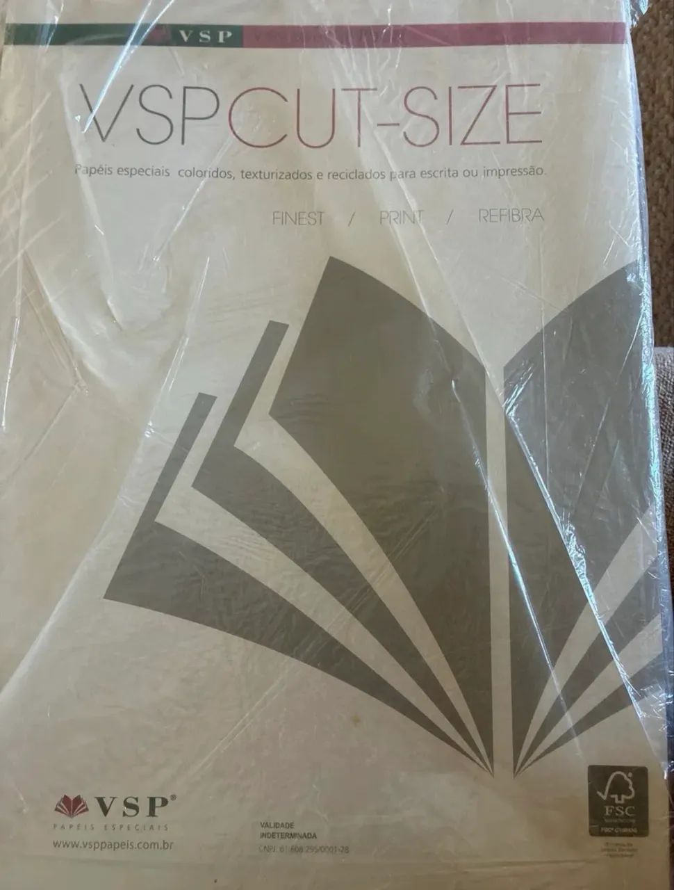 Papel Color Plus A3 180g - Foto 2