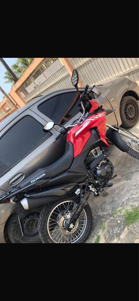 Vendo Xre 190  - Foto 2