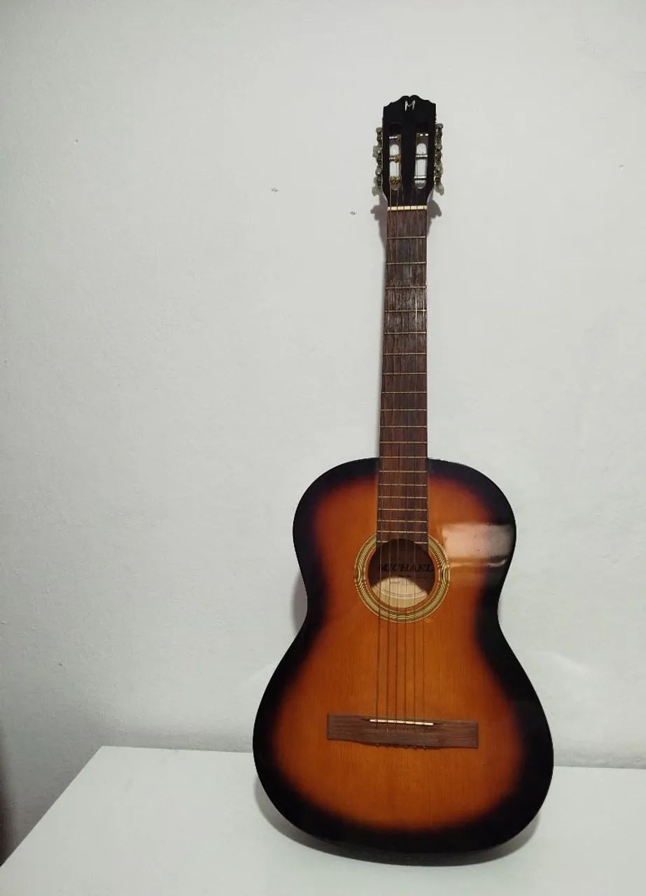 Som de violão 