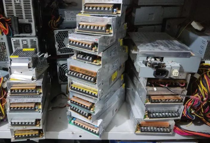 Lote de informática diversos - funcionando (Ref 02) - Foto 2