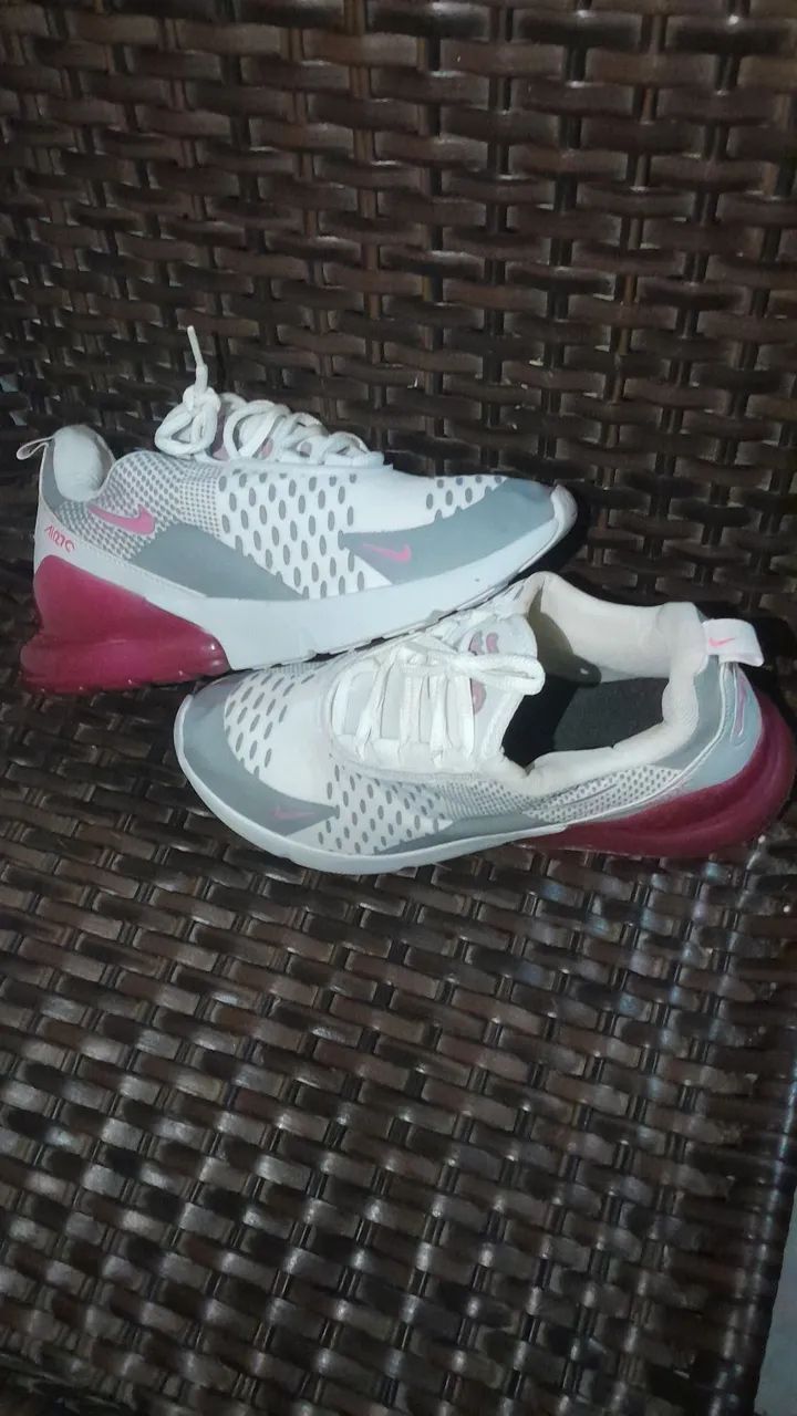? Nike Air Max 270 - Muito Confortável ? - Foto 5
