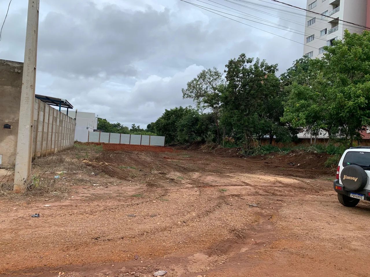 Foto - Palmas - Plano Diretor Sul