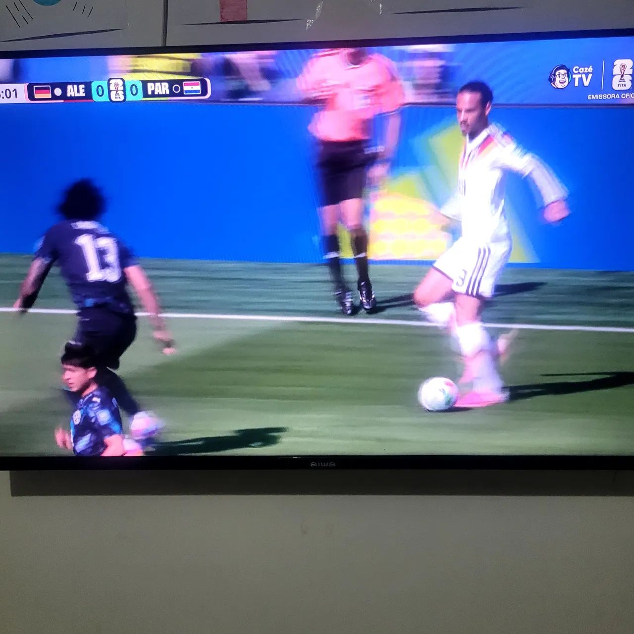 Tv Aiwa Android  - Foto 2