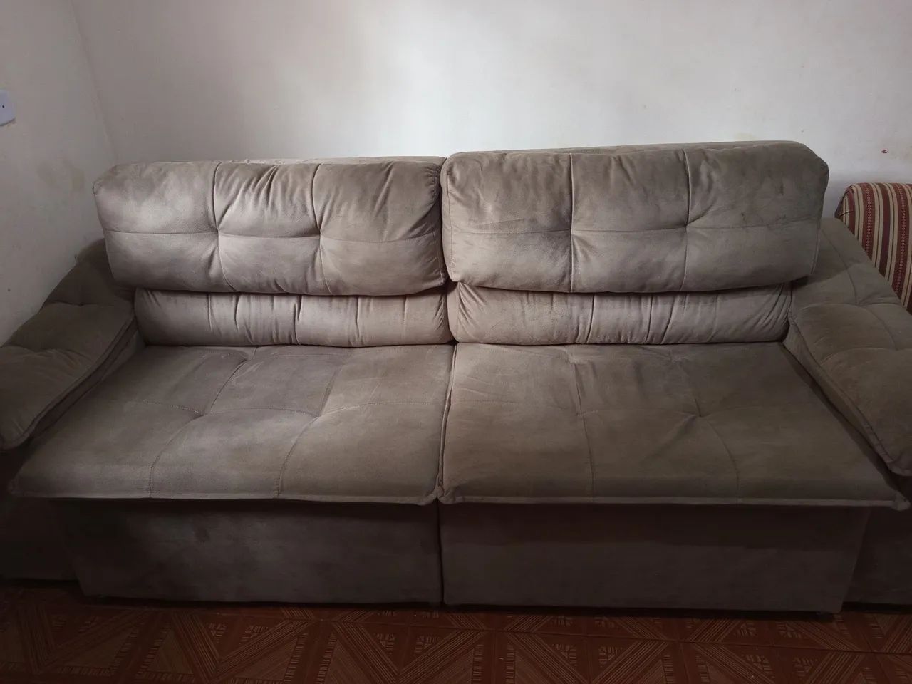 Sofá reclinável  - Foto 4