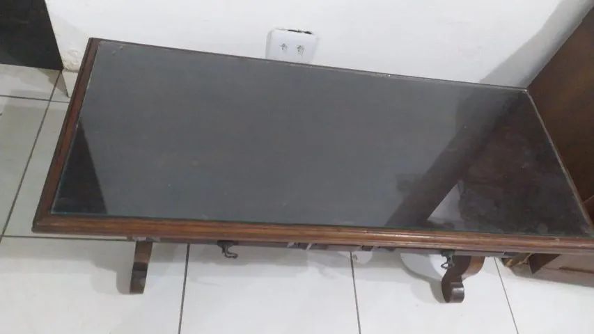 MESA DE CENTRO ANOS 70 - Foto 4