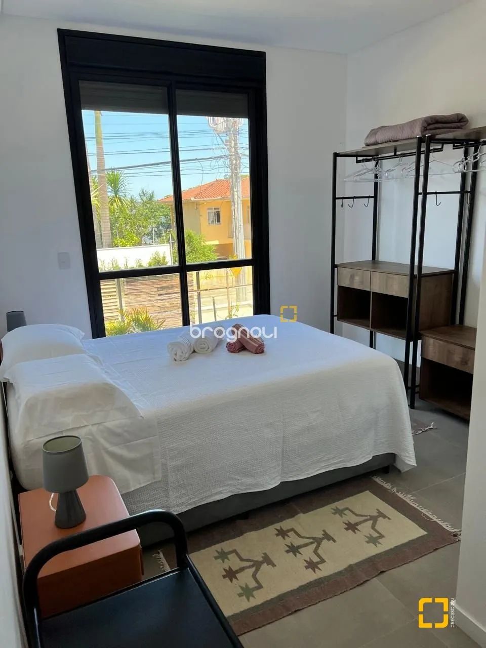 Apartamento garden na Lagoa da Coceição! - Foto 3