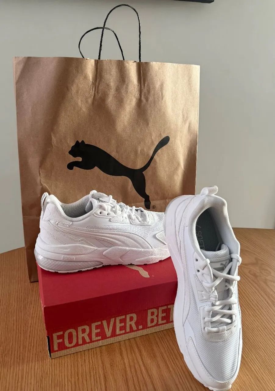 Tenis Puma Original Nunca usado - Foto 2