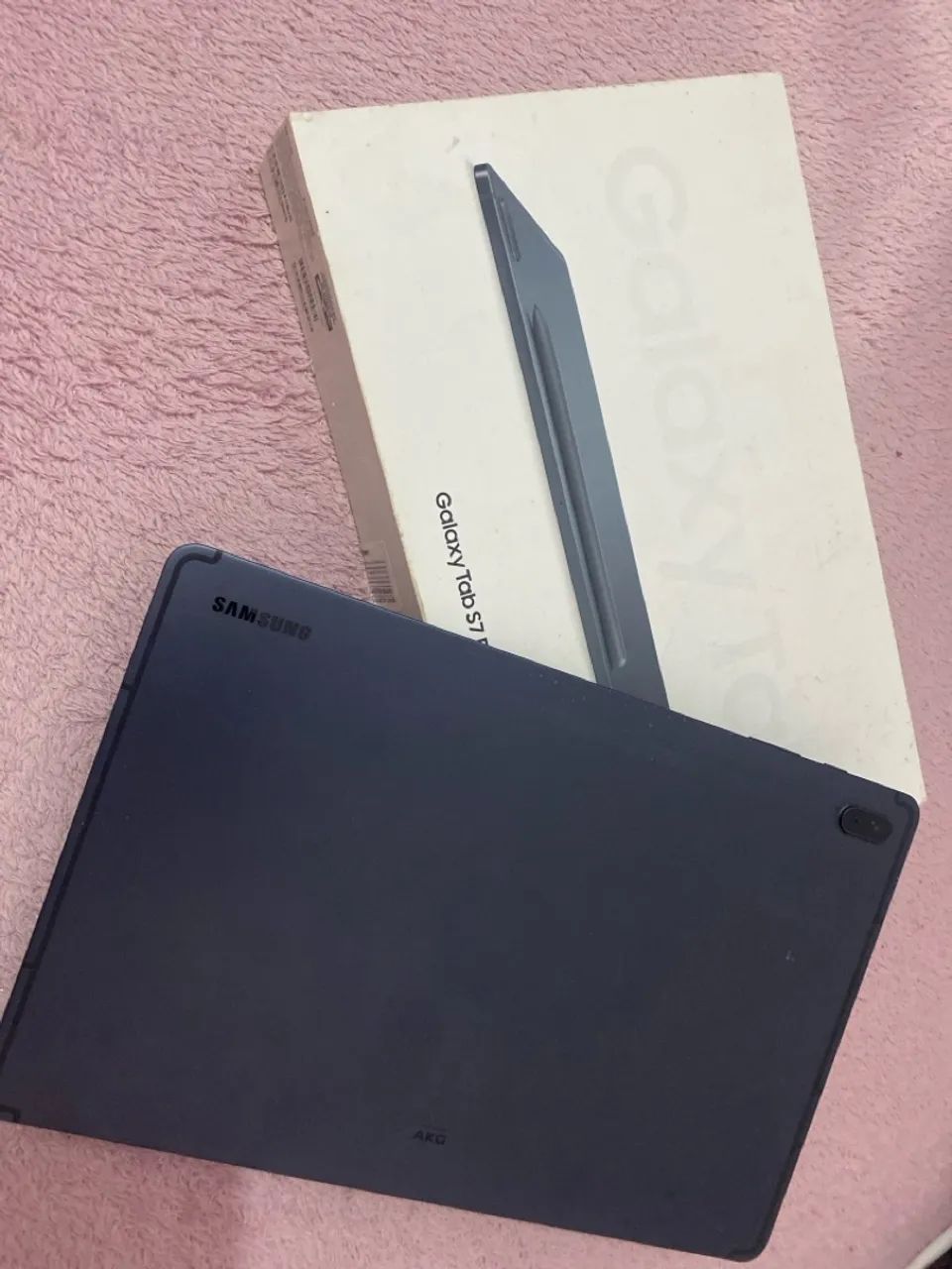 SAMSUNG TAB S7 fe com chip - Foto 2