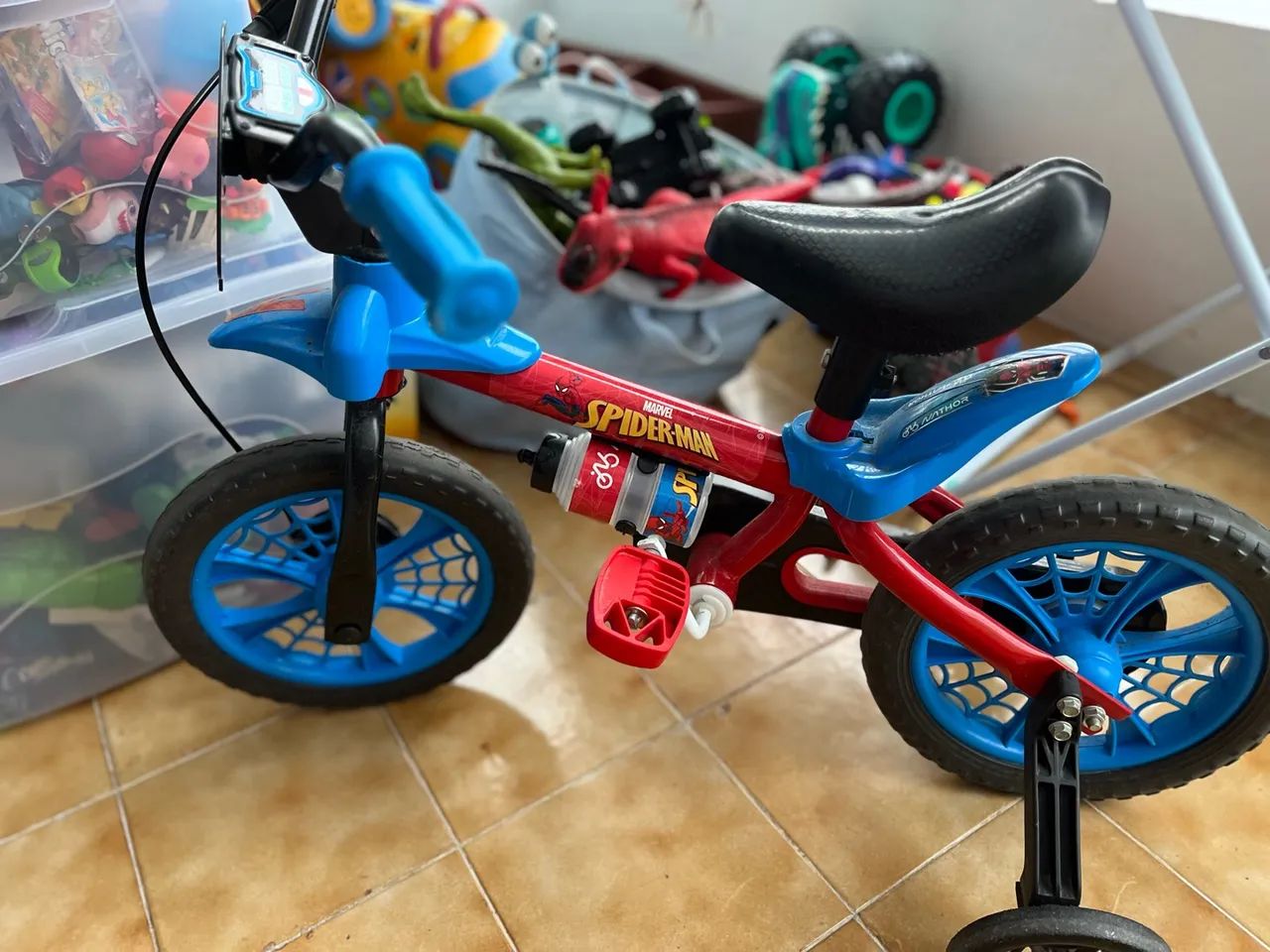 Bicicleta 
