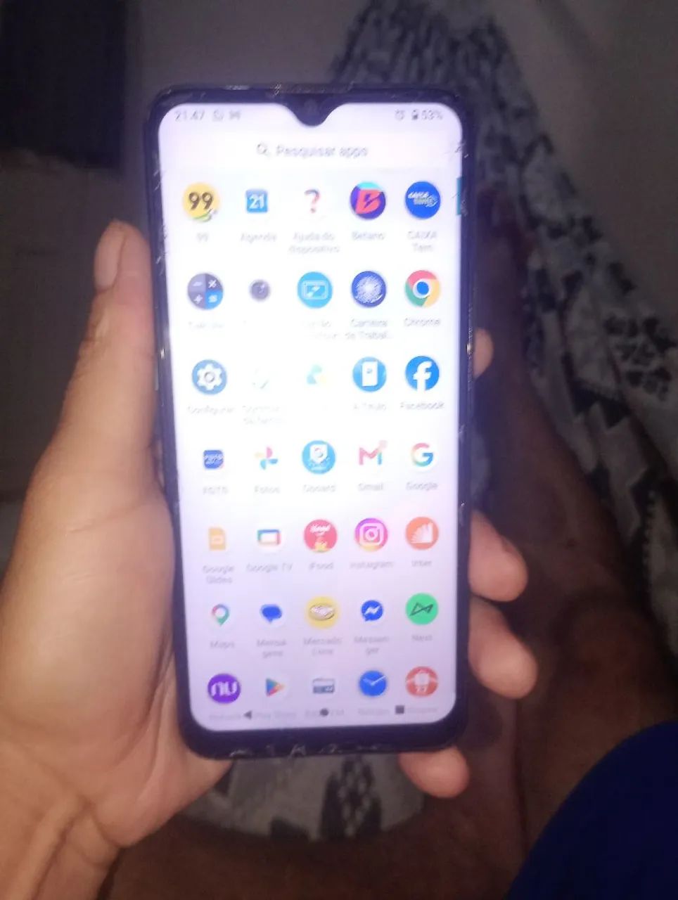 Vendo celular mtoE7 - Foto 2