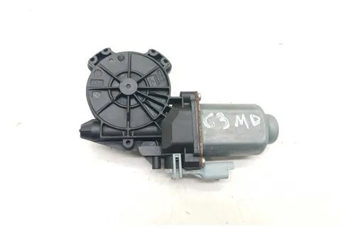 Motor Vidro Eletrico Traseiro Esquerdo Citroen C3 2014