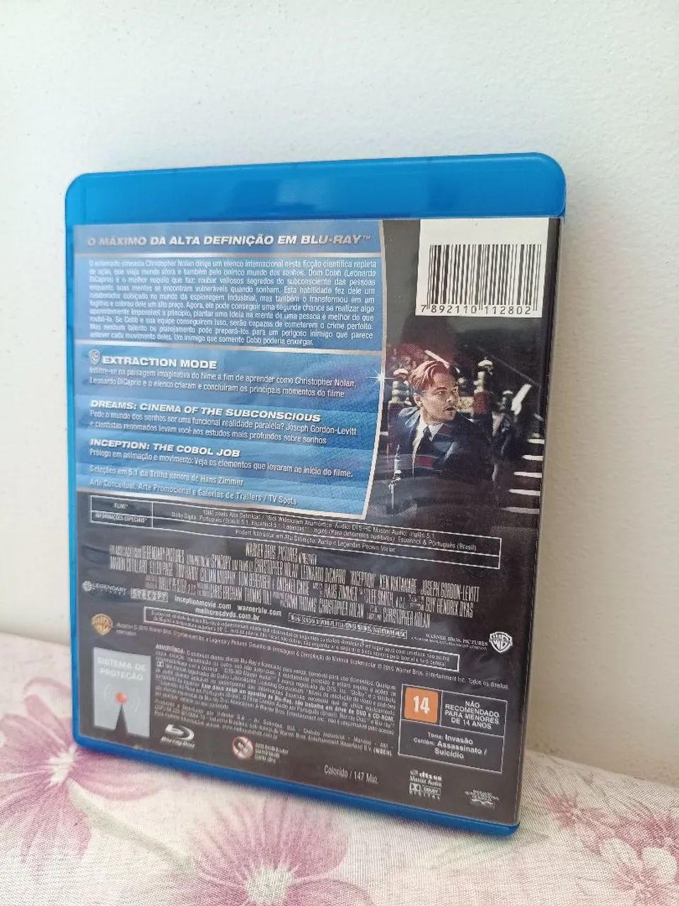 Filme A Origem - Foto 2