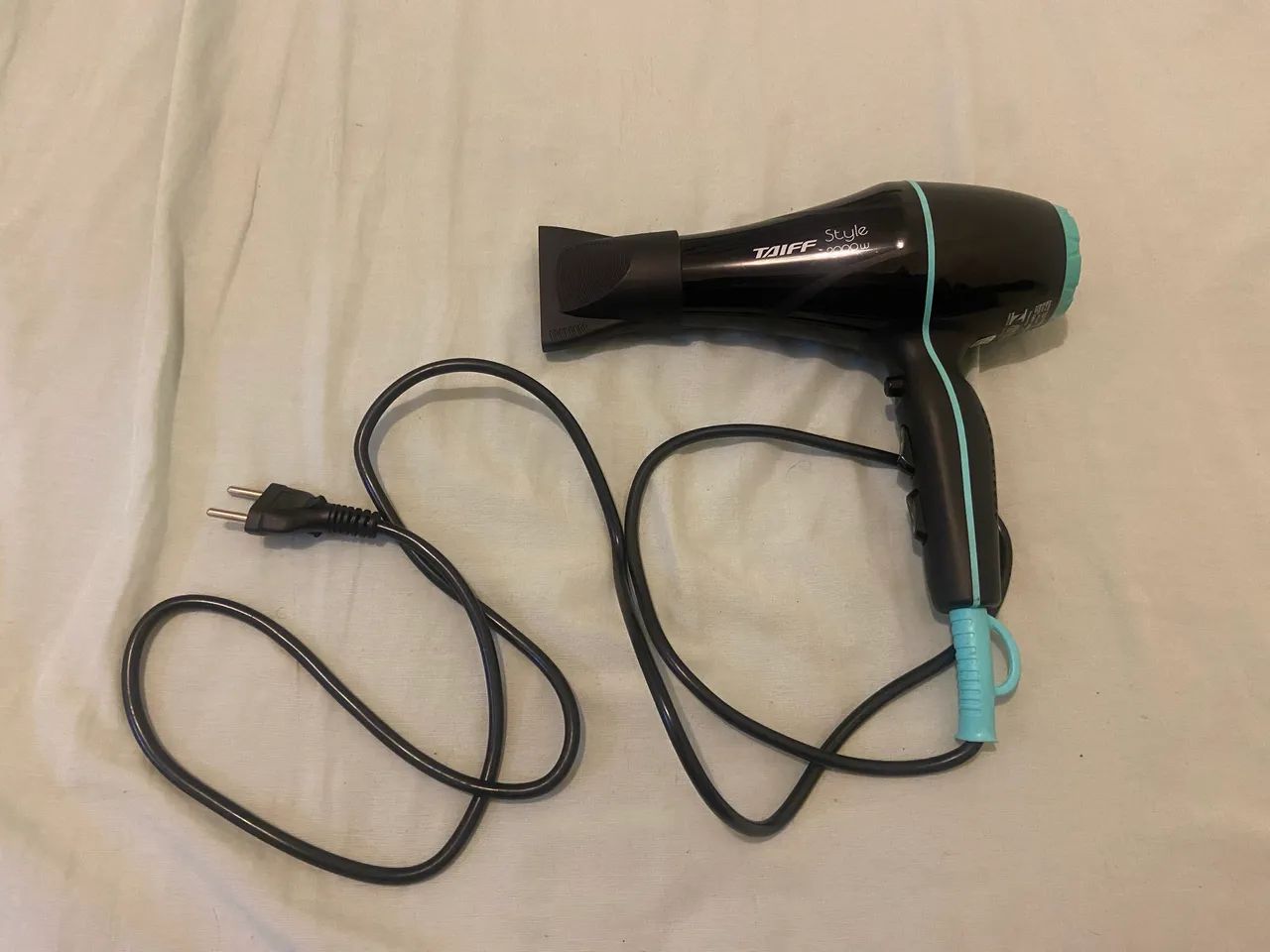 Secador Taiff Style 2000w 220v