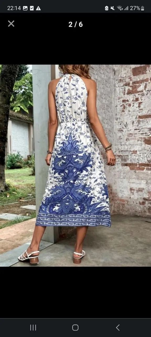 Vestido verão  - Foto 4