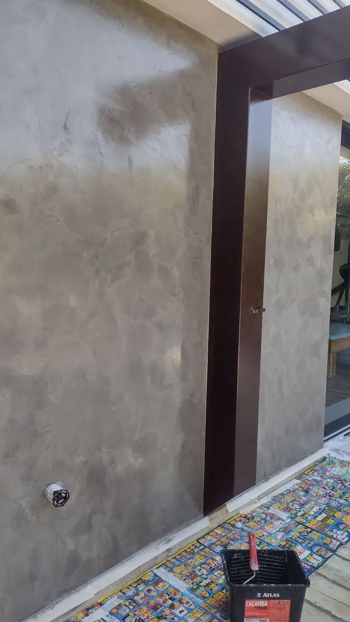 Pintura predial residencial  - Foto 4