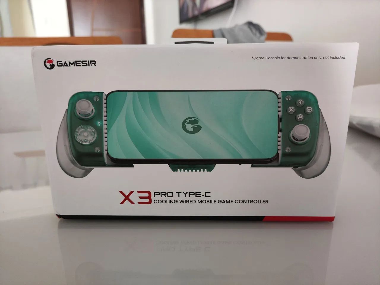 Controle Gamesir X3 Pro  - Foto 3